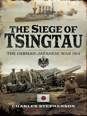 cover image of The Siege of Tsingtau